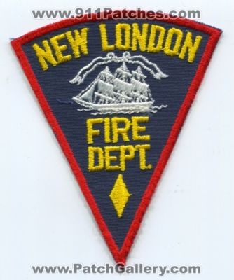 New London Fire Department (Connecticut)
Scan By: PatchGallery.com
Keywords: dept.