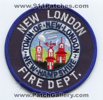 New London Fire Department (New Hampshire)
Scan By: PatchGallery.com
Keywords: town of dept.