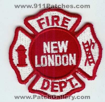 New London Fire Department (Wisconsin)
Thanks to Mark C Barilovich for this scan.
Keywords: dept.