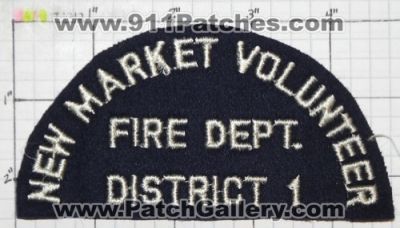 New Market Volunteer Fire Department District 1 (New Jersey)
Thanks to swmpside for this picture.
Keywords: dept.
