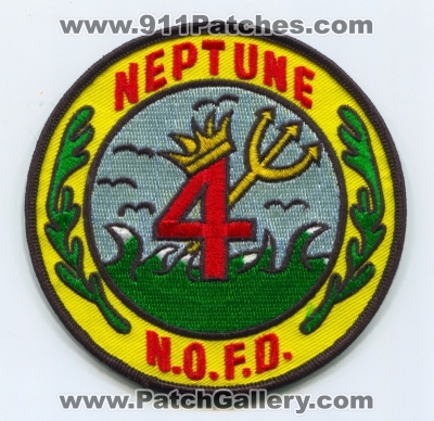 New Orleans Fire Department Engine 4 Patch (Louisiana)
Scan By: PatchGallery.com
Keywords: dept. n.o.f.d. nofd company co. station neptune