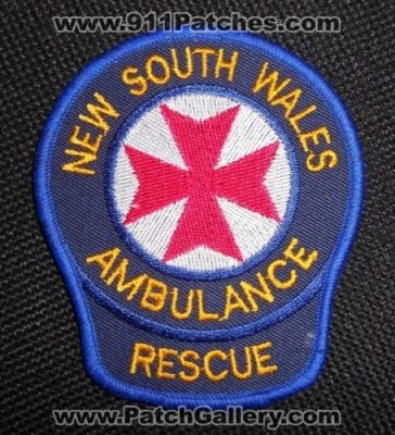 New South Wales Ambulance Rescue (Australia)
Thanks to Matthew Marano for this picture.
Keywords: ems