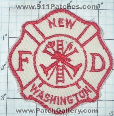 New Washington Fire Department (Indiana)
Thanks to swmpside for this picture.
Keywords: fd dept.