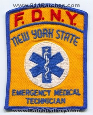 New York City Fire Department FDNY EMT (New York)
Scan By: PatchGallery.com
Keywords: of dept. f.d.n.y. emergency medical technician ems