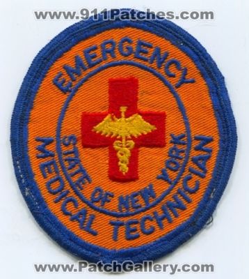 New York State EMT (New York)
Scan By: PatchGallery.com
Keywords: ems certified emergency medical technician of