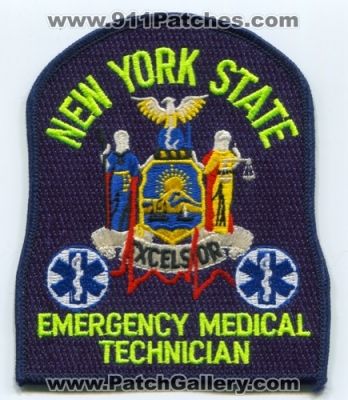 New York State Emergency Medical Technician (New York)
Scan By: PatchGallery.com
Keywords: ems emt