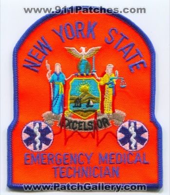 New York State Emergency Medical Technician (New York)
Scan By: PatchGallery.com
Keywords: ems emt ambulance services