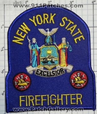 New York State Certified FireFighter (New York)
Thanks to swmpside for this picture.
