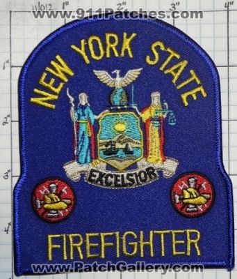 New York State Certified FireFighter (New York)
Thanks to swmpside for this picture.
