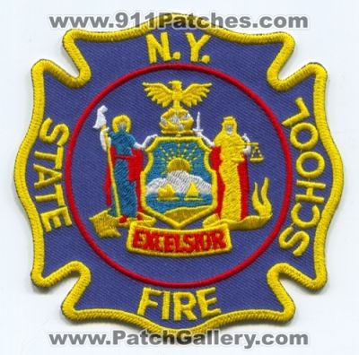 New York State Fire School (New York)
Scan By: PatchGallery.com
Keywords: n.y. ny academy