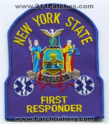 New York State First Responder (New York)
Scan By: PatchGallery.com
Keywords: ems certified