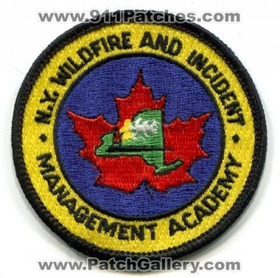 New York Wildfire and Incident Management Academy (New York)
Scan By: PatchGallery.com
Keywords: n.y. ny wildland forest