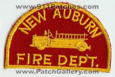 New Auburn Fire Department (Wisconsin)
Thanks to Mark C Barilovich for this scan.
Keywords: dept.