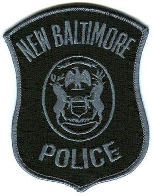 New Baltimore Police (Michigan)
Scan By: PatchGallery.com
