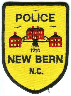 New Bern Police (North Carolina)
Scan By: PatchGallery.com
