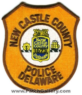 New Castle County Police (Delaware)
Scan By: PatchGallery.com 
