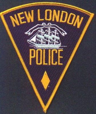 New London Police
Thanks to EmblemAndPatchSales.com for this scan.
Keywords: connecticut