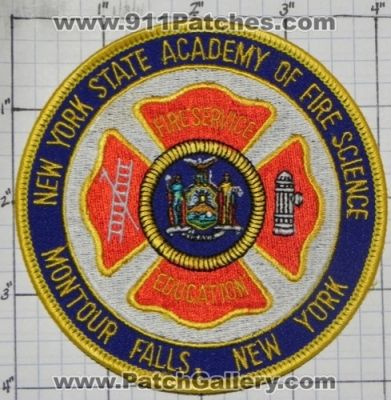 New York State Academy of Fire Science Montour Falls (New York)
Thanks to swmpside for this picture.
Keywords: service education