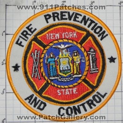 New York State Fire Prevention and Control (New York)
Thanks to swmpside for this picture.

