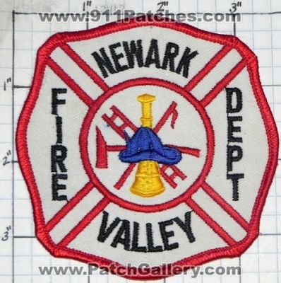 Newark Valley Fire Department (New York)
Thanks to swmpside for this picture.
Keywords: dept.