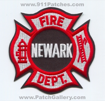Newark Fire Department Patch (New Jersey)
Scan By: PatchGallery.com
Keywords: dept.