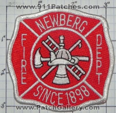 Newberg Fire Department (Ohio)
Thanks to swmpside for this picture.
Keywords: dept.