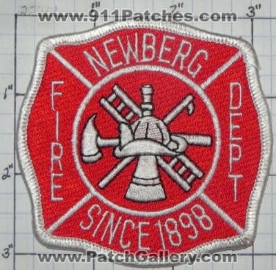 Newberg Fire Department (Ohio)
Thanks to swmpside for this picture.
Keywords: dept.