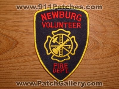 Newburg Volunteer Fire Department (UNKNOWN STATE)
Picture By: PatchGallery.com
Keywords: dept.