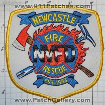 Newcastle Volunteer Fire Rescue Department (Wyoming)
Thanks to swmpside for this picture.
Keywords: nvfd dept.