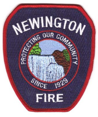 Newington Fire
Thanks to Michael J Barnes for this scan.
Keywords: connecticut