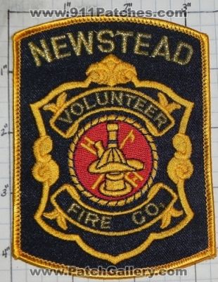 Newstead Volunteer Fire Company (New York)
Thanks to swmpside for this picture.
Keywords: co. department dept.