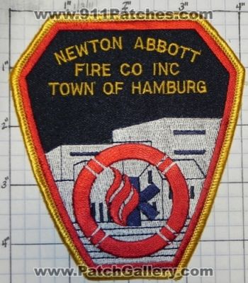Newton Abbott Fire Company Inc (New York)
Thanks to swmpside for this picture.
Keywords: co. inc. town of hamburg