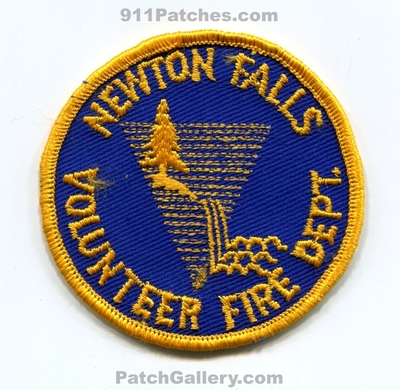 Newton Falls Volunteer Fire Department Patch (New York)
Scan By: PatchGallery.com
Keywords: vol. dept. v.f.d. vfd