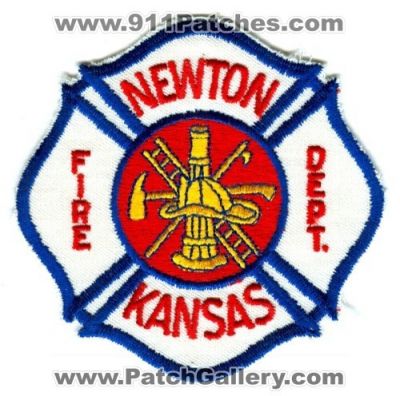 Newton Fire Department (Kansas)
Scan By: PatchGallery.com
Keywords: dept.