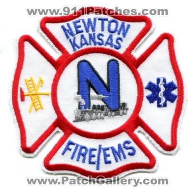 Newton Fire EMS Department (Kansas)
Scan By: PatchGallery.com
Keywords: dept.