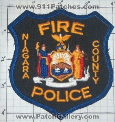 Niagara County Fire Police Department (New York)
Thanks to swmpside for this picture.
Keywords: dept.