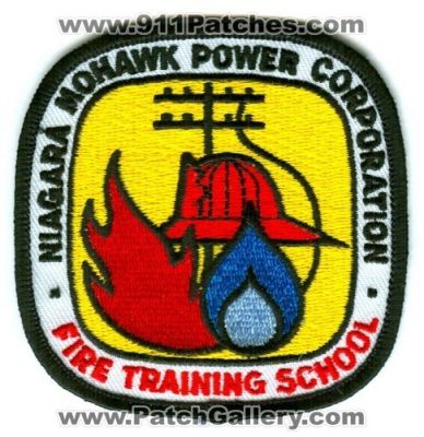 Niagara Mohawk Power Corporation Fire Training School (New York)
Scan By: PatchGallery.com
