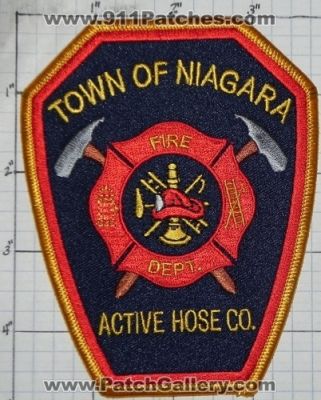 Niagara Fire Department Active Hose Company (New York)
Thanks to swmpside for this picture.
Keywords: town of dept. co.