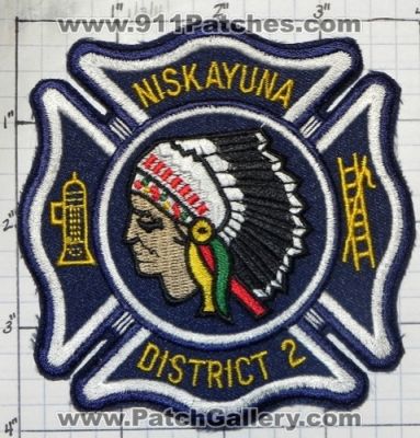 Niskayuna Fire District 2 (New York)
Thanks to swmpside for this picture.
Keywords: department dept.