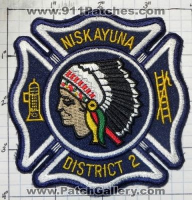 Niskayuna Fire District 2 (New York)
Thanks to swmpside for this picture.
Keywords: department dept.