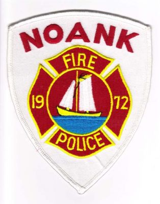 Noank Fire Police
Thanks to Michael J Barnes for this scan.
Keywords: connecticut