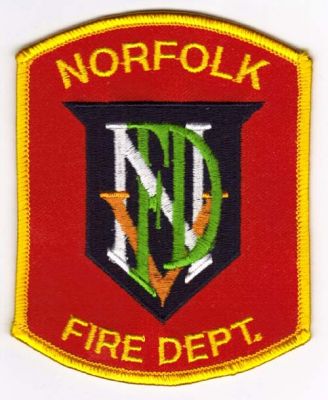 Norfolk Fire Dept
Thanks to Michael J Barnes for this scan.
Keywords: connecticut department