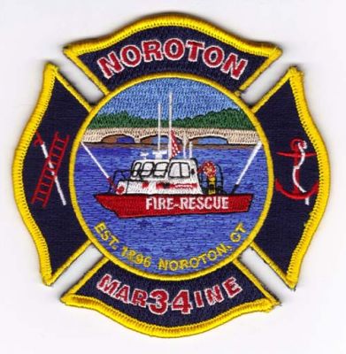 Noroton Fire Rescue Marine 34
Thanks to Michael J Barnes for this scan.
Keywords: connecticut