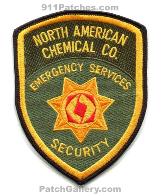 North American Chemical Emergency Services Security Patch (California)
Scan By: PatchGallery.com
Keywords: company co. plant industrial hazmat haz-mat hazardous materials ert emergency response team