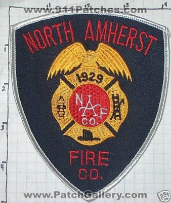 North Amherst Fire Company (Massachusetts)
Thanks to swmpside for this picture.
Keywords: naf co.