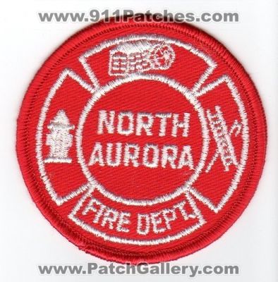North Aurora Fire Department (Illinois)
Thanks to Jack Bol for this scan.
Keywords: dept.