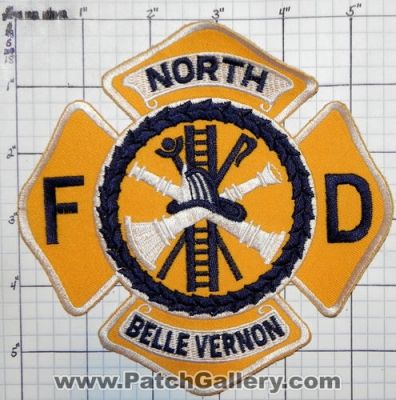 North Belle Vernon Fire Department (Pennsylvania)
Thanks to swmpside for this picture.
Keywords: fd dept.