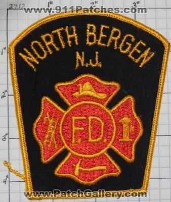 North Bergen Fire Department (New Jersey)
Thanks to swmpside for this picture.
Keywords: dept. n.j. f.d.