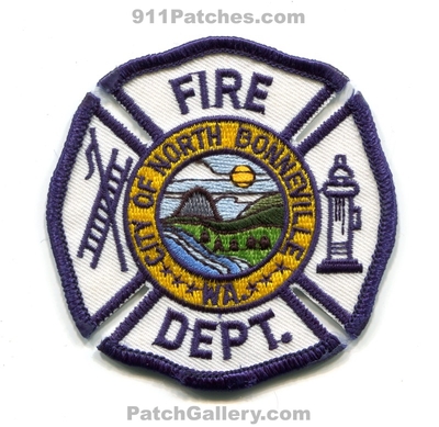 North Bonneville Fire Department Patch (Washington)
Scan By: PatchGallery.com
Keywords: city of dept. wa.