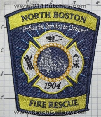North Boston Fire Rescue Department (New York)
Thanks to swmpside for this picture.
Keywords: dept.